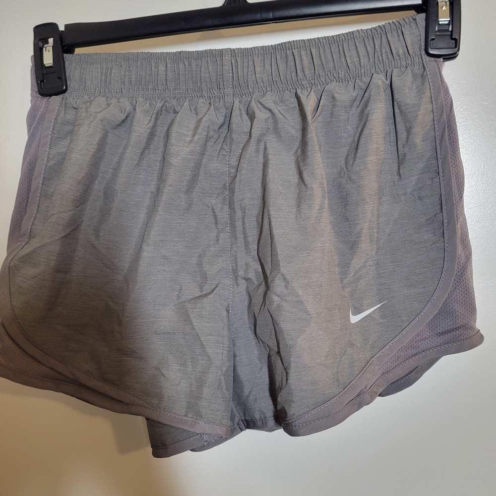 Nike Women's Athletic Gray Shorts